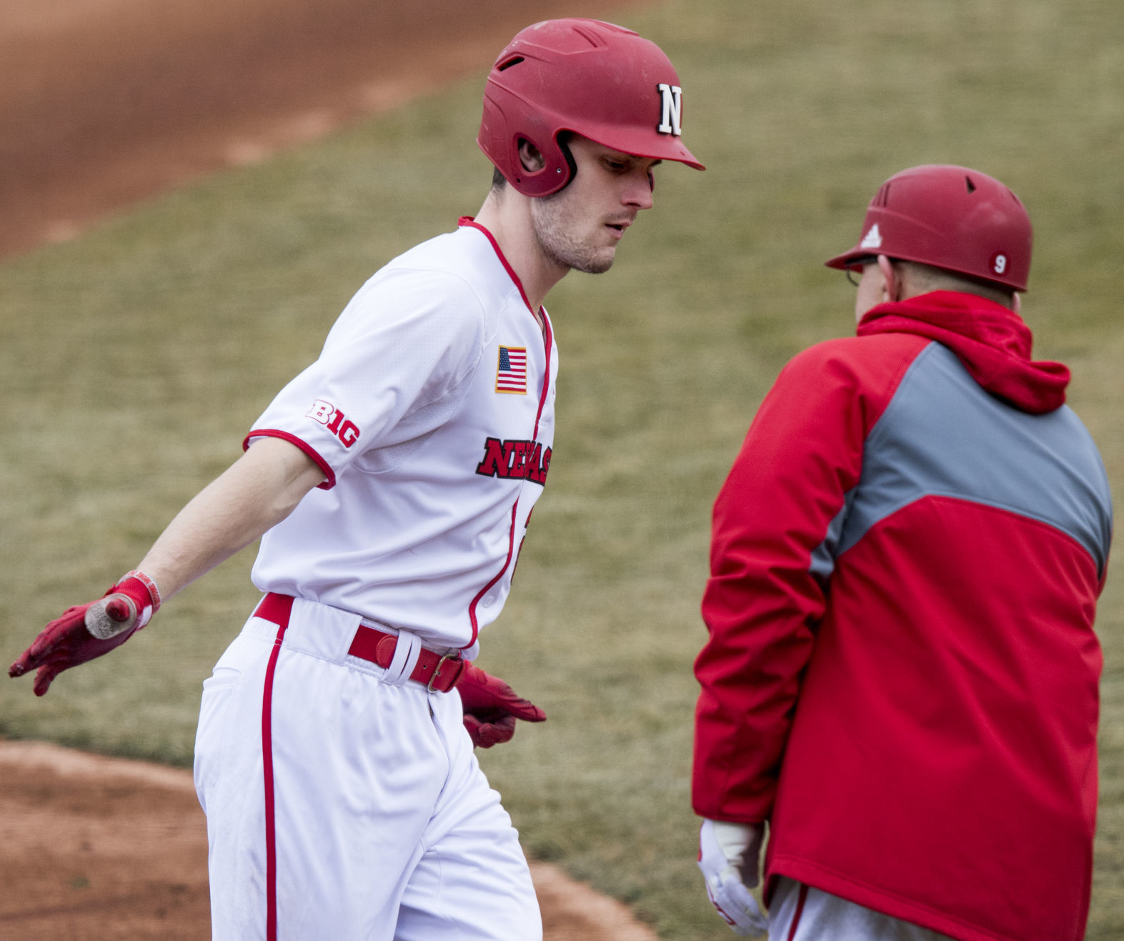 Baseball, Air Force vs. Nebraska, 3.19